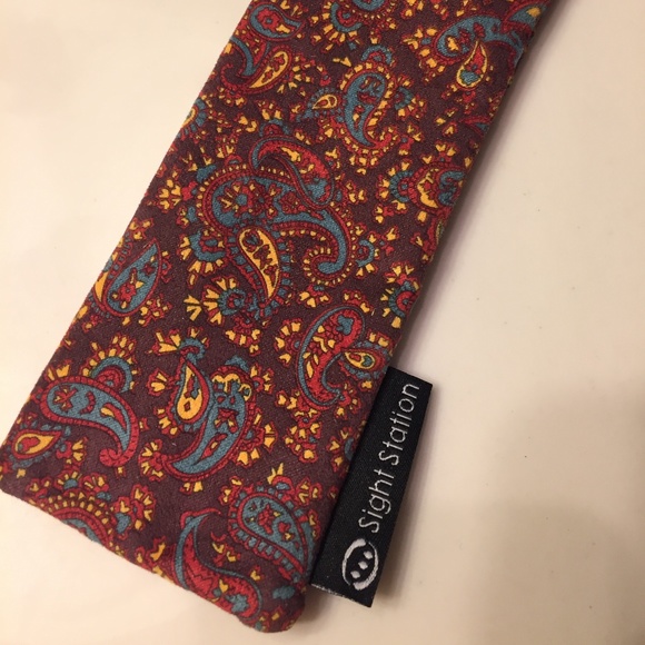 Sight Station Glasses Case - Picture 1 of 5